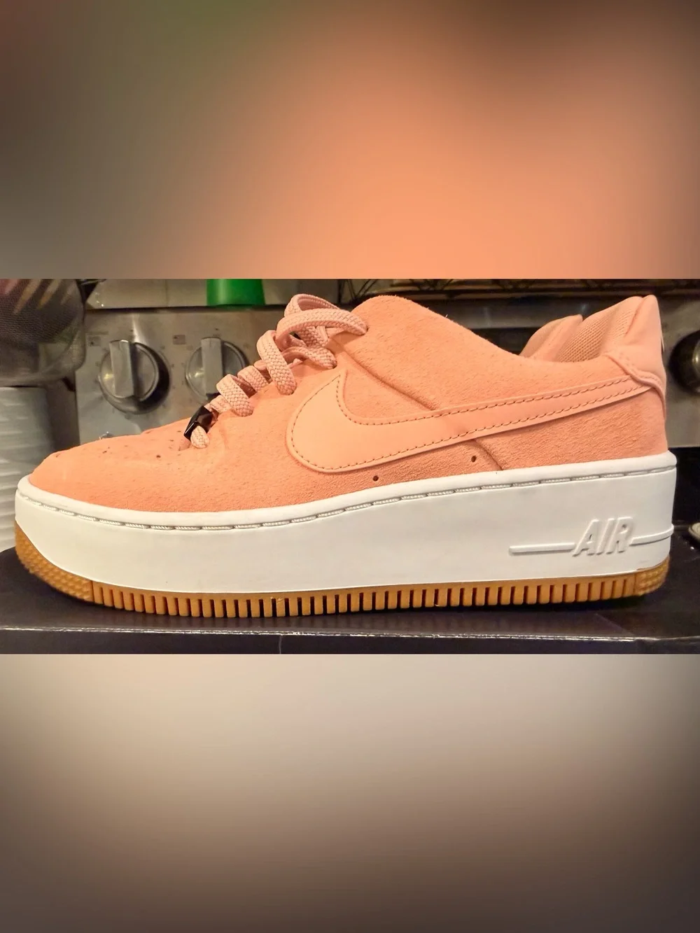 Nike Women's AF1 Sage Low